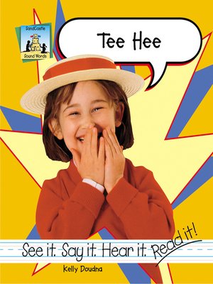 cover image of Tee Hee